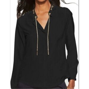 Michael Kors black top